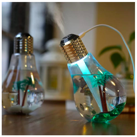 Miniatura 2 de BOMBILLO HUMIDIFICADOR